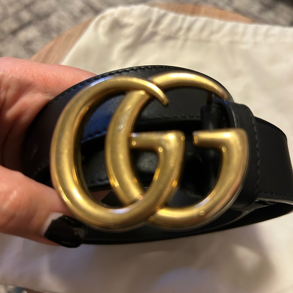 Gucci belt 105cm